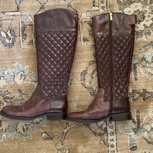 Vince Camuto like new boots